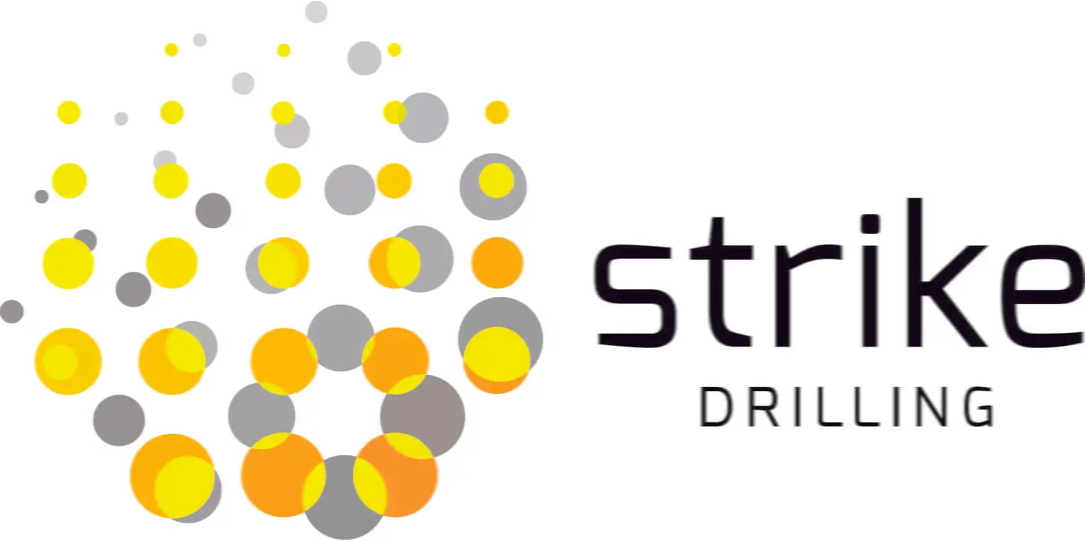 Strike Drilling logo